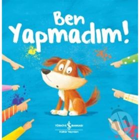Ben Yapmadım! - Lucy Barnard