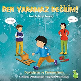 BEN YARAMAZ DEĞILIM! - BENGI SEMERCI