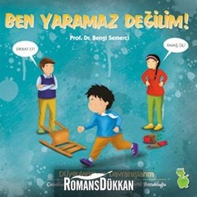 BEN YARAMAZ DEĞILIM! - BENGI SEMERCI