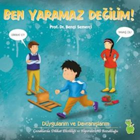BEN YARAMAZ DEĞILIM! - BENGI SEMERCI