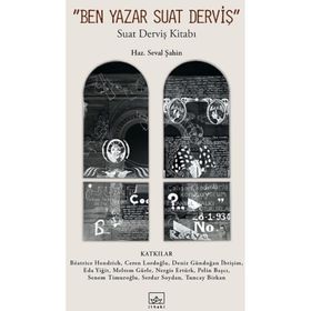 Ben Yazar Suat Derviş İthaki Yayınları