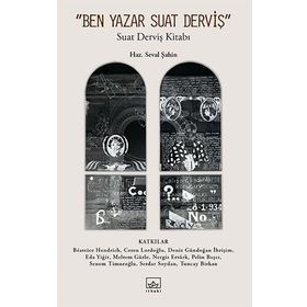 Ben Yazar Suat Derviş İthaki Yayınları