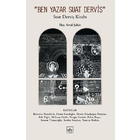 Ben Yazar Suat Derviş İthaki Yayınları