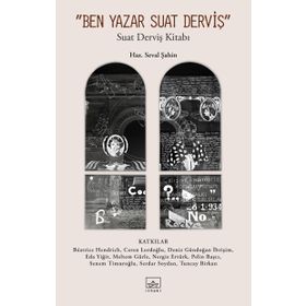 Ben Yazar Suat Derviş İthaki Yayınları