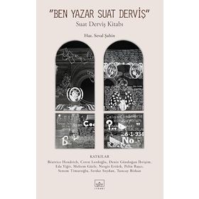Ben Yazar Suat Derviş İthaki Yayınları