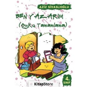 BEN YAZARIM 2 ÖYKÜ TAMAMLAMA - AZIZ SIVASLIOĞLU