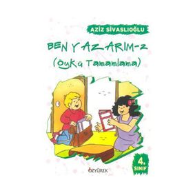 BEN YAZARIM 2 ÖYKÜ TAMAMLAMA - AZIZ SIVASLIOĞLU