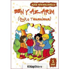 BEN YAZARIM 3 ÖYKÜ TAMAMLAMA - AZIZ SIVASLIOĞLU