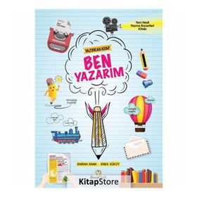 Ben Yazarım - Emrah Adak
