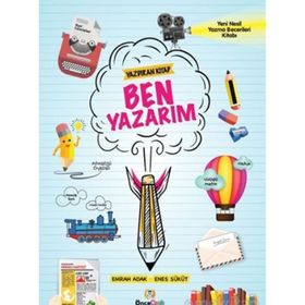 Ben Yazarım - Emrah Adak