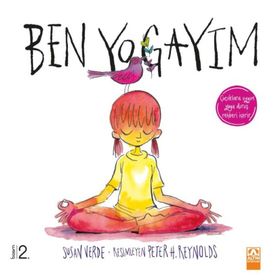 Ben Yogayım - Susan Verde - Altın Kitaplar
