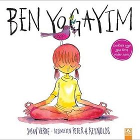 Ben Yogayım - Susan Verde - Altın Kitaplar