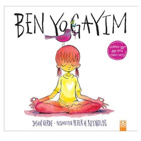 Ben Yogayım - Susan Verde - Altın Kitaplar