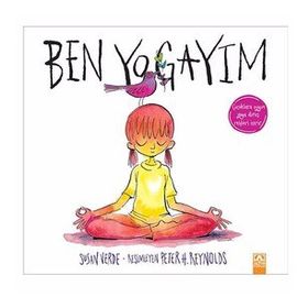 Ben Yogayım - Susan Verde - Altın Kitaplar