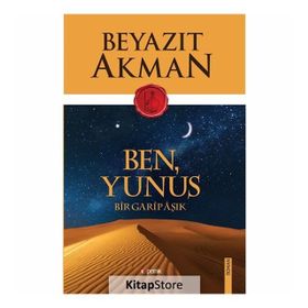 Ben Yunus - Bir Garip Aşık - Beyazıt Akman