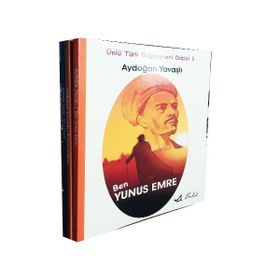 Ben Yunus Emre - Aydoğan Yavaşlı