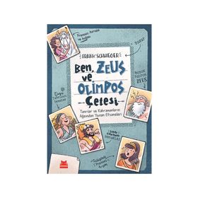 Ben, Zeus ve Olimpos Çetesi - Frank Schwieger