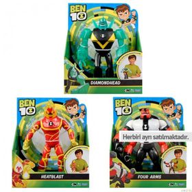 Ben10 76650 Dev Fıgurler