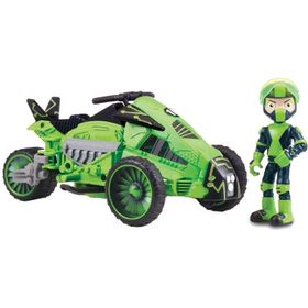 Ben10 77404 Rustbuggy Araç