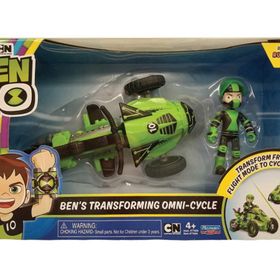 Ben10 77404 Rustbuggy Araç