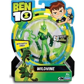 Ben10 Ben Tennyson Grey Matter Figür