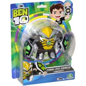 Ben10 BEN66000 Aksiyon Figürleri