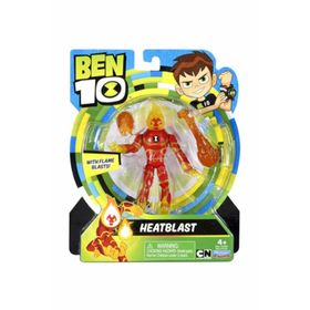 Ben10 Heatblast Aksiyon Figür