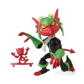 Ben10 Juryrigg 8 cm Figür Oyuncak