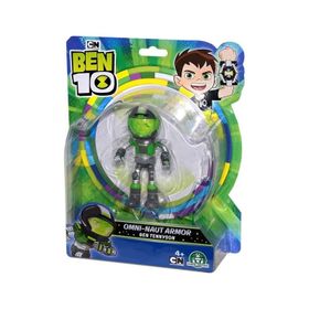 Ben10 (S1W13-76100X13) BEN66000 Aksiyon Figürler