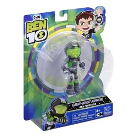 Ben10 (S1W13-76100X13) BEN66000 Aksiyon Figürler