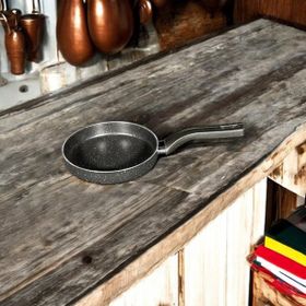 Bena Life Siyah 20 cm Granit Sosluk Tava