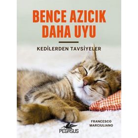 Bence Azıcık Daha Uyu - Francesco Marciuliano