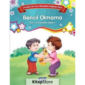 Bencil Olmama - Bilinç ve Karakter Gelişimi - Kollektif