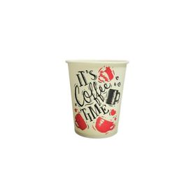Bencup 4 Paket 50 Adet 7 oz Karton Bardak