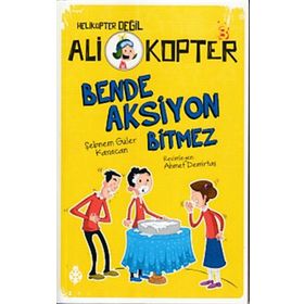 Bende Aksiyon Bitmez - Şebnem Güler Karacan