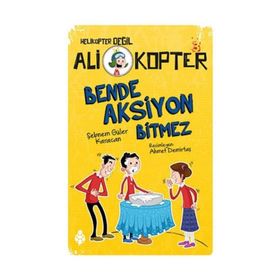 Bende Aksiyon Bitmez - Şebnem Güler Karacan