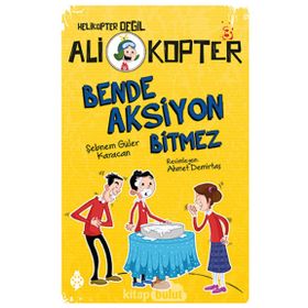 Bende Aksiyon Bitmez - Şebnem Güler Karacan