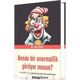 Bende Bir Anormallik Görüyor musun? - Çetin Özbey