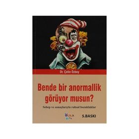Bende Bir Anormallik Görüyor musun? - Çetin Özbey