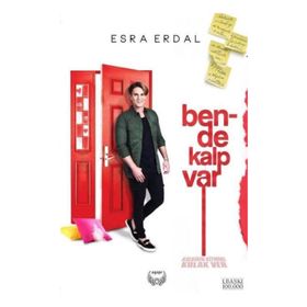 Bende Kalp Var Ciltli - Esra Erdal