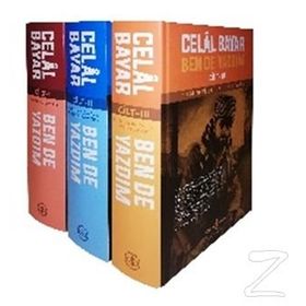 Bende Yazdım - 3 Cilt Takım - Celal Bayar