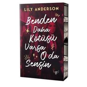Benden Daha Kötüsü Varsa O da Sensin Artemis Yayınları