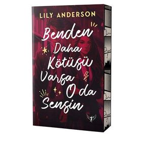 Benden Daha Kötüsü Varsa O da Sensin Artemis Yayınları