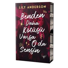 Benden Daha Kötüsü Varsa O da Sensin Artemis Yayınları