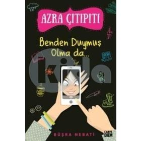 Benden Duymuş Olma Da... - Buşra Nebati