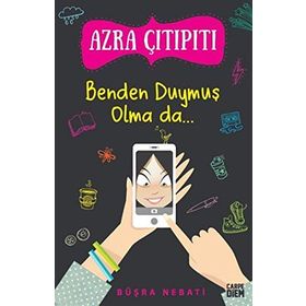 Benden Duymuş Olma Da... - Buşra Nebati