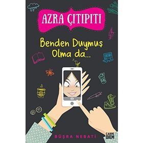 Benden Duymuş Olma Da... - Buşra Nebati