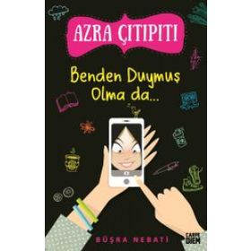 Benden Duymuş Olma Da... - Buşra Nebati