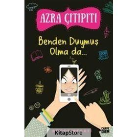 Benden Duymuş Olma Da... - Buşra Nebati