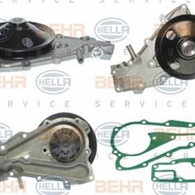 Bendix 190014B Renault R9 R9 R11 R19 1400 Su Pompası